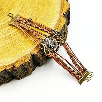 أساور رجالي تصميم اسلامي - Albashan