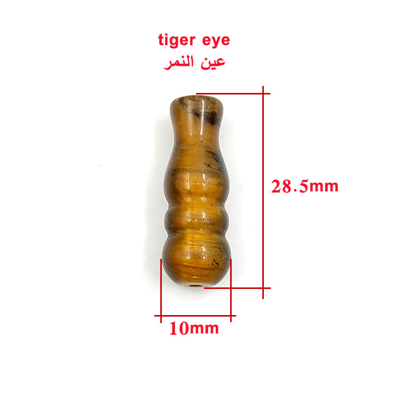 الاكسسوار امام السبحة بالاحجار ماذنة مسباح