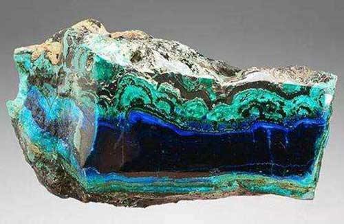 Five benefits of malachite And How to distinguish between quality and level - Albashan