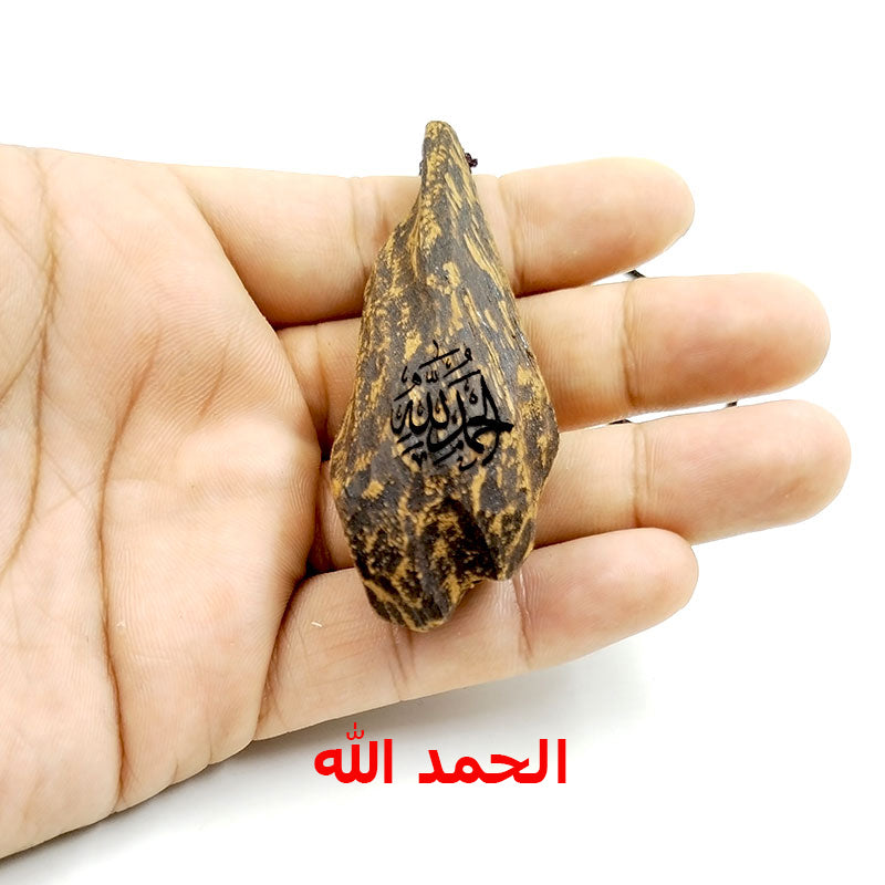 قلادة خشب العود فيتنام