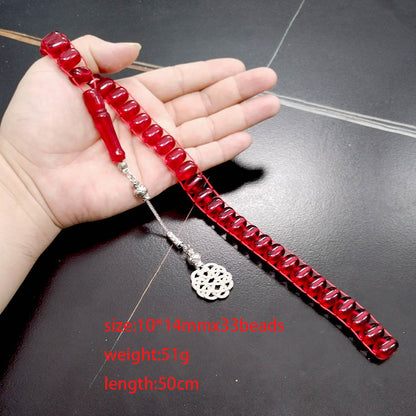 سبحة اليونانية مشكل