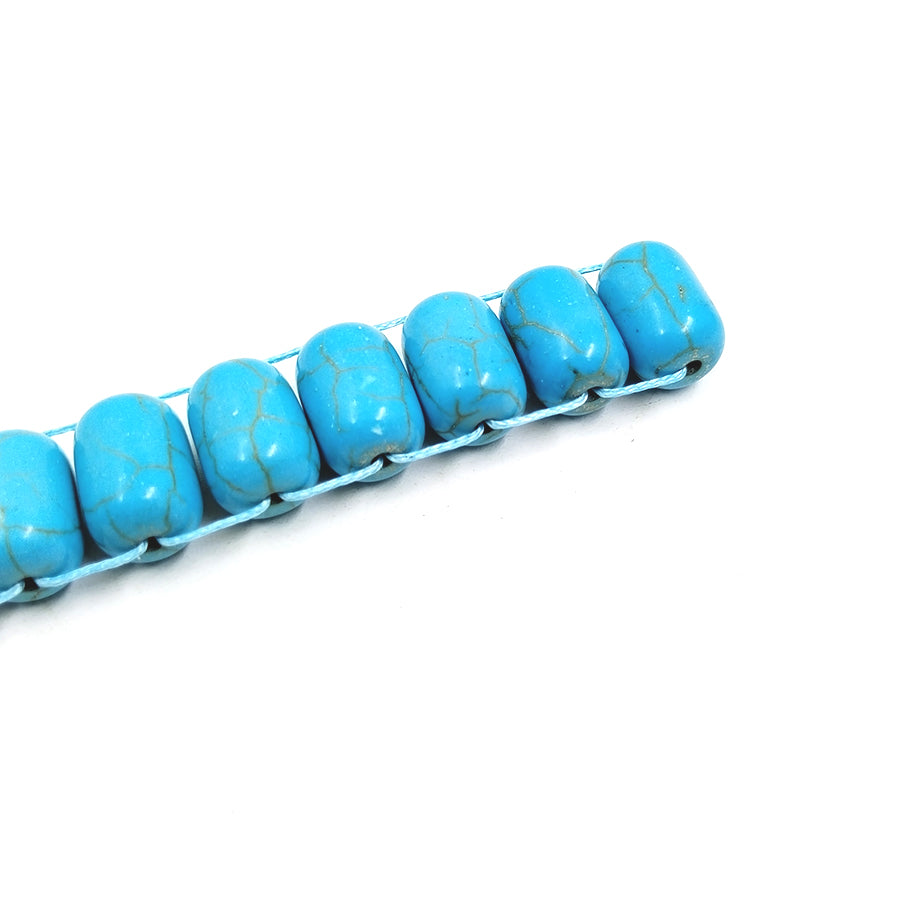 سبحة حجر فيروز الاكسسوار تركي بيدي