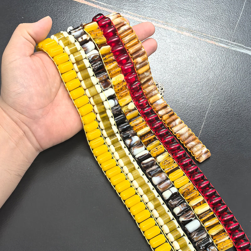 سبحة اليونانية مشكل