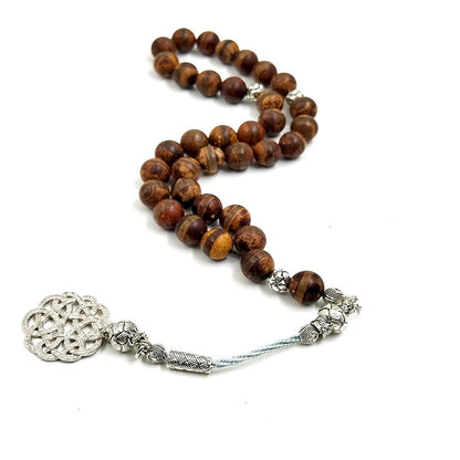 سبحة عقيق تبتية قديم