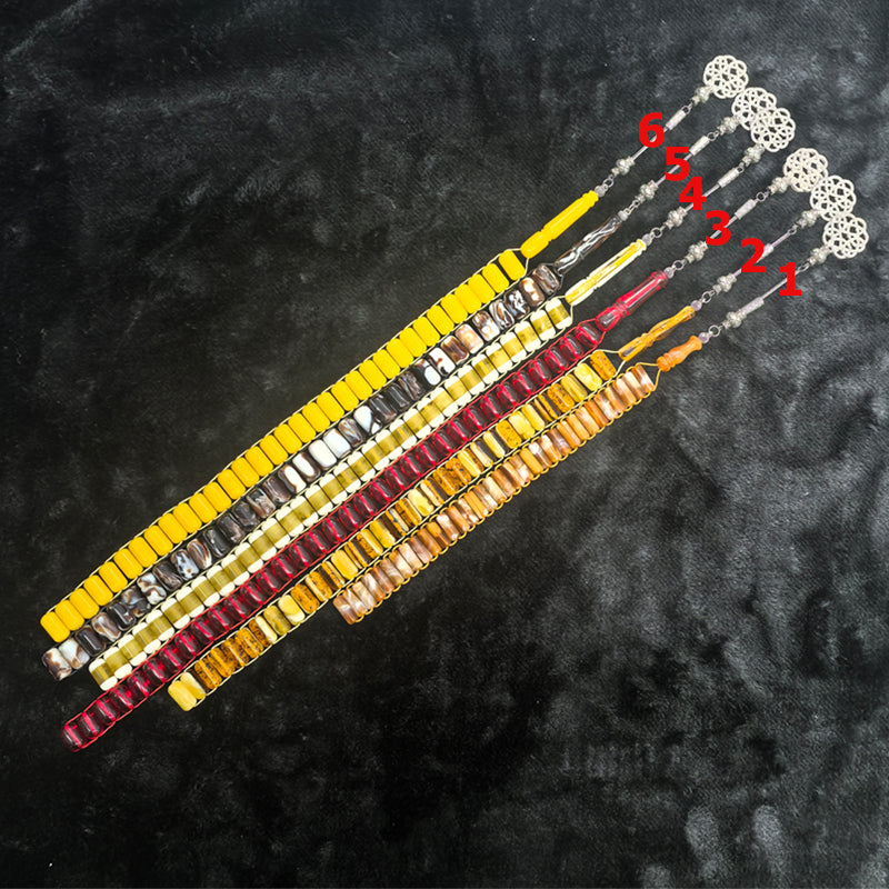 سبحة اليونانية مشكل