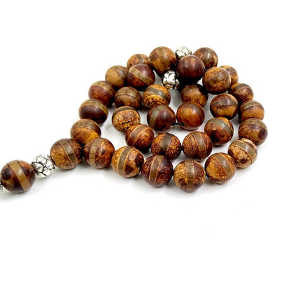 سبحة عقيق تبتية قديم