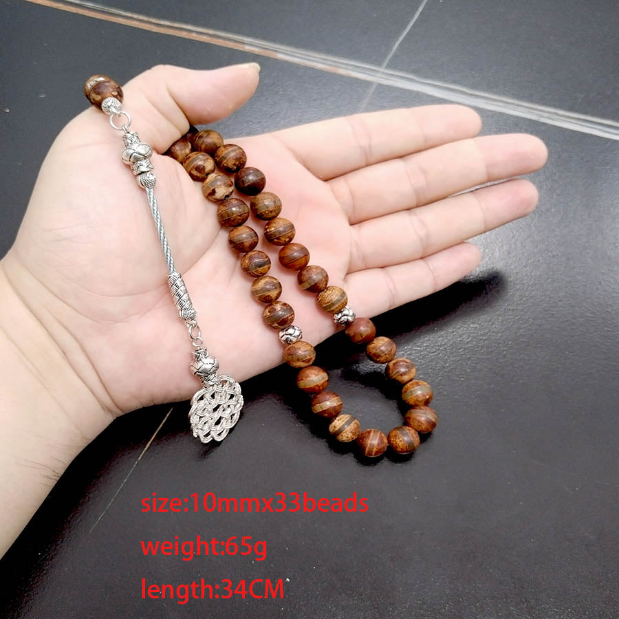 سبحة عقيق تبتية قديم