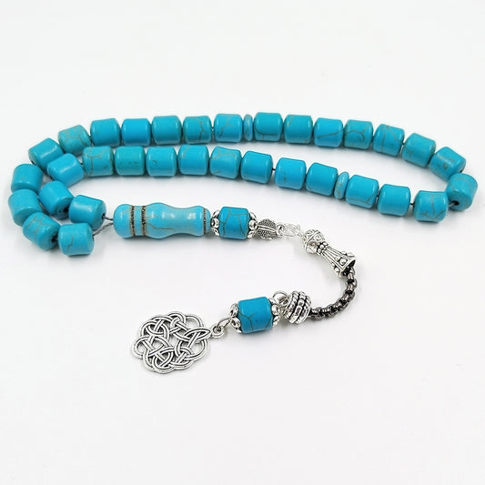 سبحه رجاليه فيروز هدية مميزه في العيد