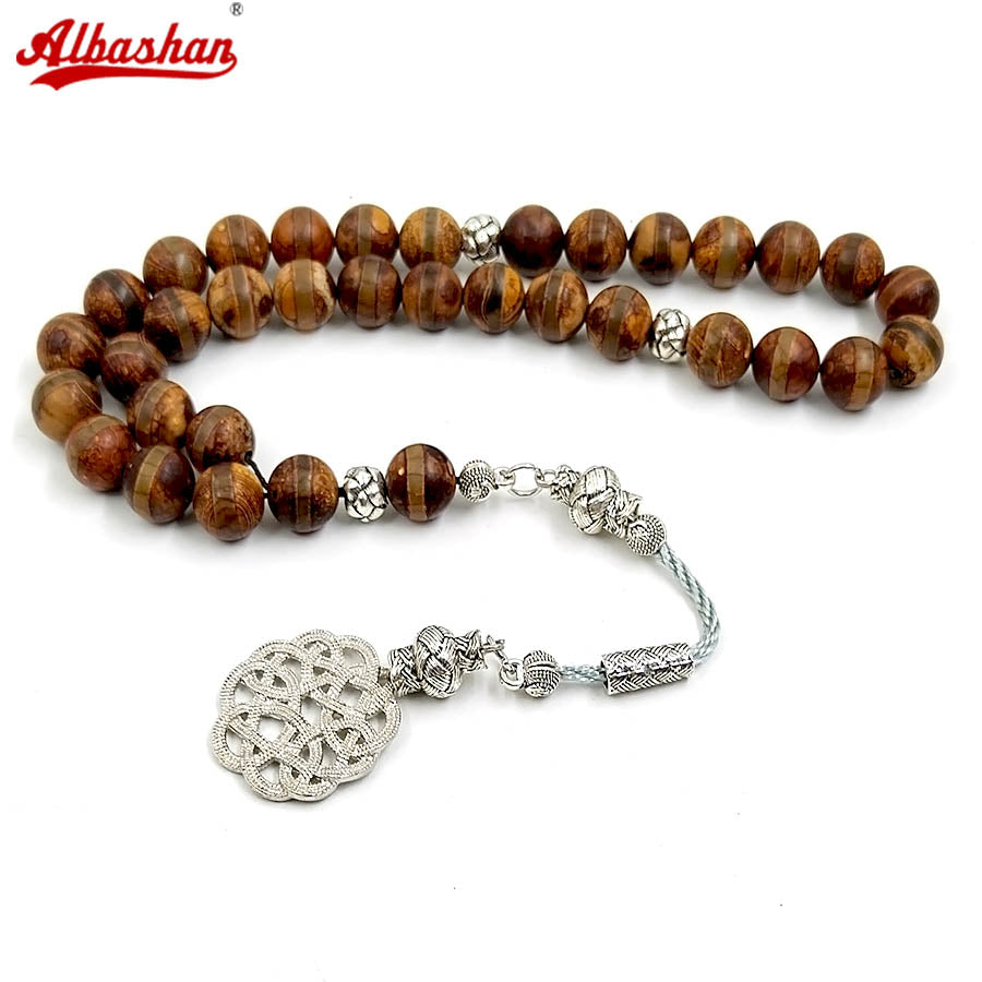 سبحة عقيق تبتية قديم