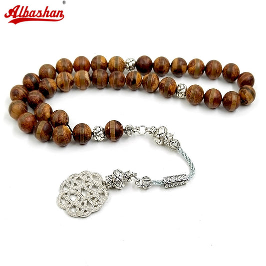 سبحة عقيق تبتية قديم