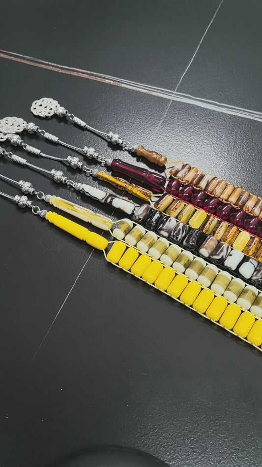 سبحة اليونانية مشكل