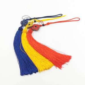 Long tassel with handmade Kazaz Style - Bashatasbih
