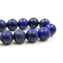 Lapis lazulis Rosary Muslim gfit For Ramadan Tasbih 33 66 99 Paryer beads Muslim misbaha Man&#39;s bracelets luxurious Rosary - Bashatasbih تحميل الصورة في عارض المعرض
