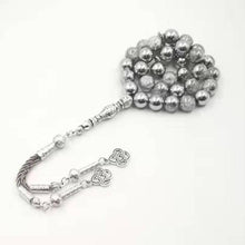 2020 New Style crystal tasbih Special Islamic Tesbih 33 45 66 99 prayer beads 2020  design misbaha tassels Muslim rosary - Bashatasbih تحميل الصورة في عارض المعرض
