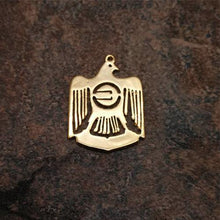 شعار امارات لون ذهبي و فضي - Albashan تحميل الصورة في عارض المعرض
