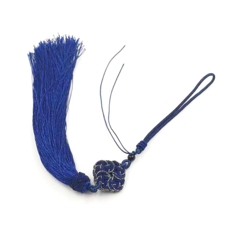 Long tassel with handmade Kazaz Style - Bashatasbih