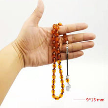 Insects Rosary 33 Muslim Bracelets Tasbih Eid gift For Man Islam prayer beads Man&#39;s Misbaha Islamic Bracelets - Bashatasbih تحميل الصورة في عارض المعرض

