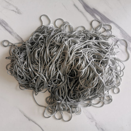 سلسلة معدنية الاكسسوار سبحة