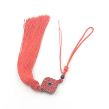 Long tassel with handmade Kazaz Style - Bashatasbih تحميل الصورة في عارض المعرض
