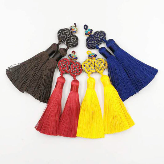 شرابة قطن مميزه لسبحة