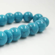 Man&#39;s Misbaha Turquoises Tasbih Muslims prayer beads 33 beads stone Rosary - Bashatasbih تحميل الصورة في عارض المعرض
