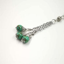 Afghanistan Turquois TASBIH prayer beads 33 beads stone sbah - Bashatasbih تحميل الصورة في عارض المعرض
