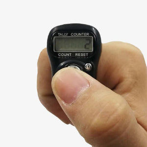 Counter Tasbih prayer beads Electronics tasbih digital Man or Woman sabh Automatic misbaha - Bashatasbih