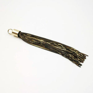 New arrival Metal tassel Tasbih 3 Colors Golden black Tasbih tassel Special style Luxurious tassels - Bashatasbih