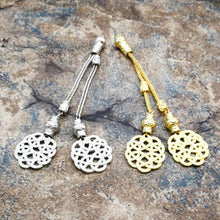 New arrival gold Kazaz tassels Classic style popular rosary tassel metal Tasbih Pendant - Bashatasbih تحميل الصورة في عارض المعرض
