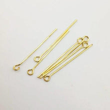 500pcs Gold 9 needle beads Tasbih Supplies for Jewelry Making misbaha Metal fittings tassels DIY accessories bracelets - Bashatasbih تحميل الصورة في عارض المعرض
