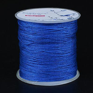 Nylon Tasbih beads Thread line Strong High Quality Hard to Break Handmade Thread - Bashatasbih