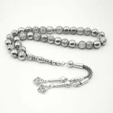 2020 New Style crystal tasbih Special Islamic Tesbih 33 45 66 99 prayer beads 2020  design misbaha tassels Muslim rosary - Bashatasbih تحميل الصورة في عارض المعرض
